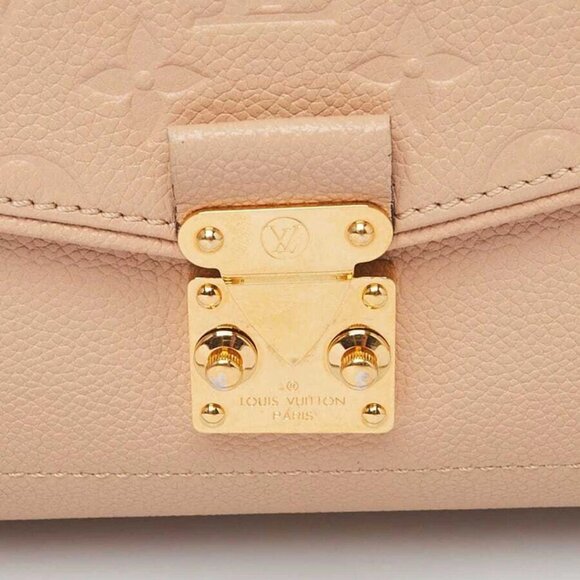 Louis Vuitton Dune Monogram Empreinte Leather St Germain MM Bag - Picture 6 of 12